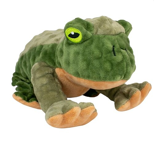 Tall Tails Twitchy Frog 9"